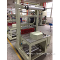 Brother Automatic Sleeve bundle Box Carton Shrink Packing Wrap Machine With Heat Tunnel Wrapping